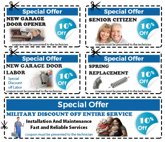 Capitol Garage Door Repair Service La Vergne, TN 615-526-0192 - CouponSet7-five